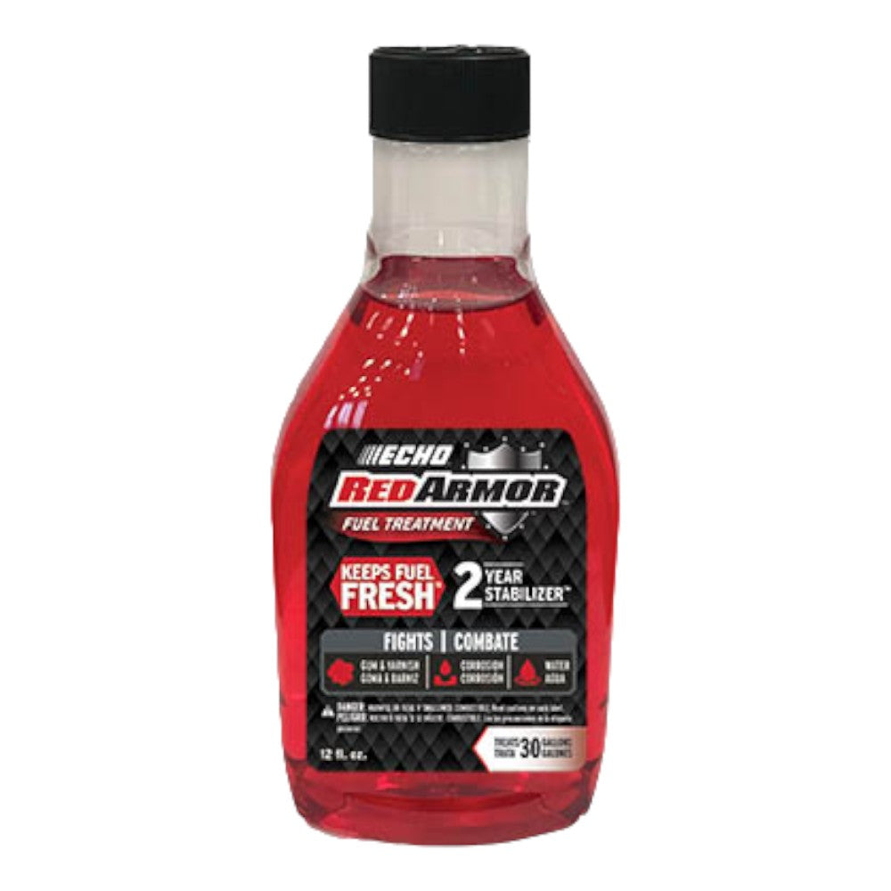 Echo Red Armor Fuel Treatment 12 oz.