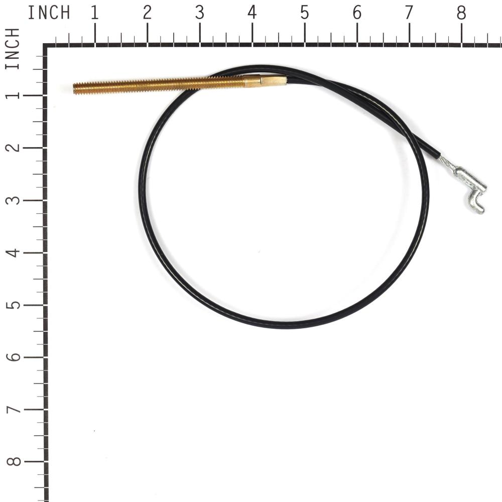 Briggs & Stratton Cable,Auger 24.50 P3- 761872MA