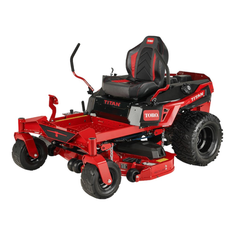 Toro Titan 48" Zero-Turn w/ 23HP Kawasaki