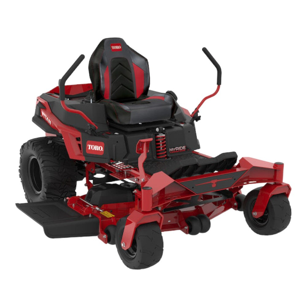 Toro Titan MyRide 48" Zero-Turn w/ 23HP Kawasaki