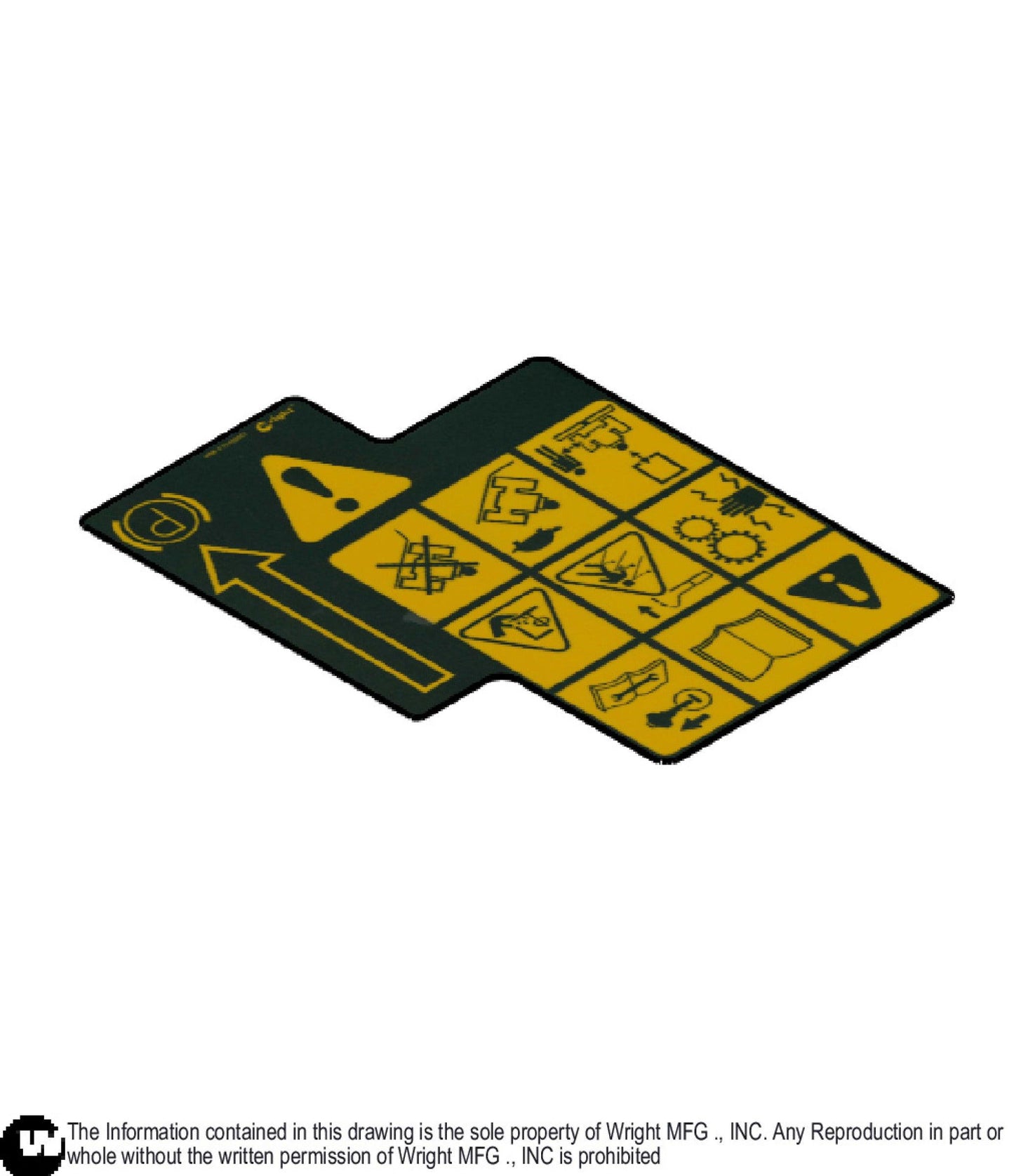 Z CE Decal 76490067.