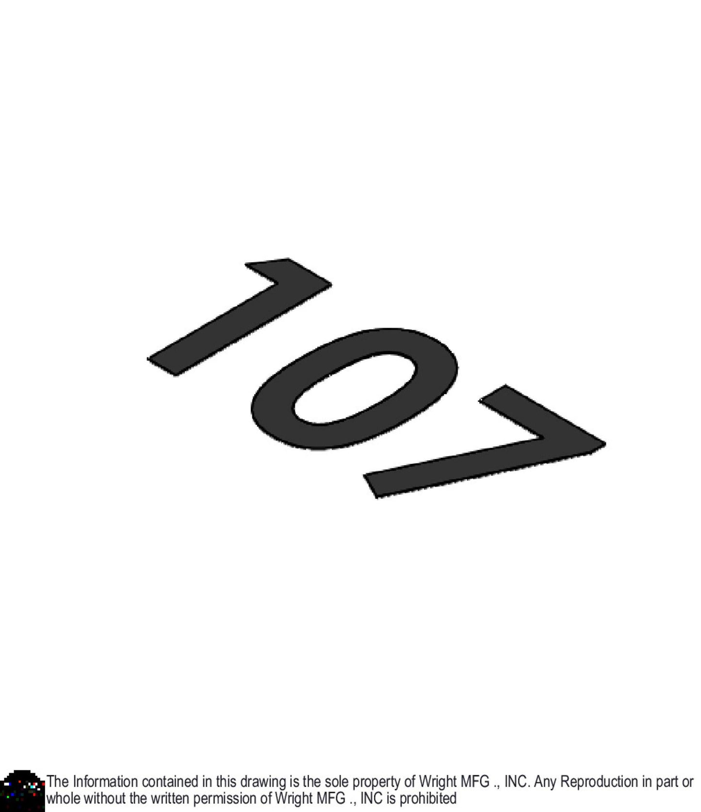 107 Deck Size Decal 76490069.