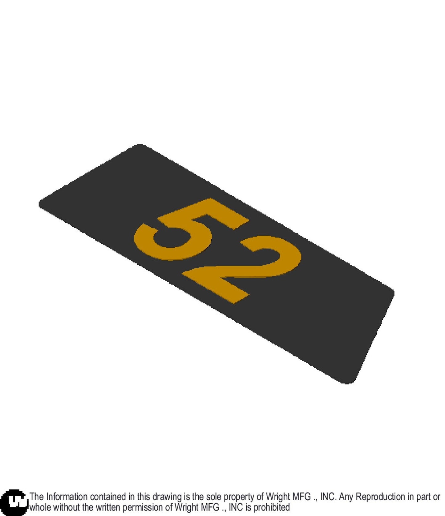 WZXT 52 Deck Size Decal 76490272.