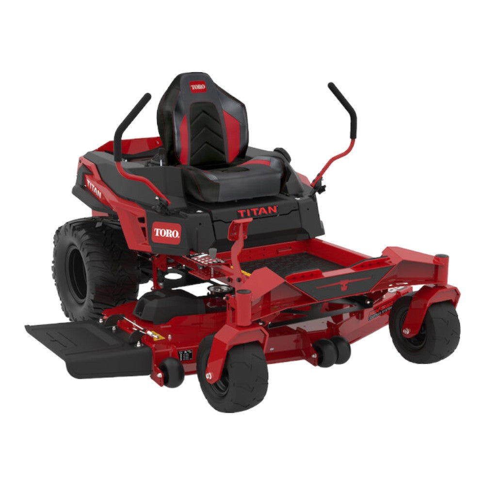Toro Titan 60" Zero-Turn w/ 24HP Kawasaki
