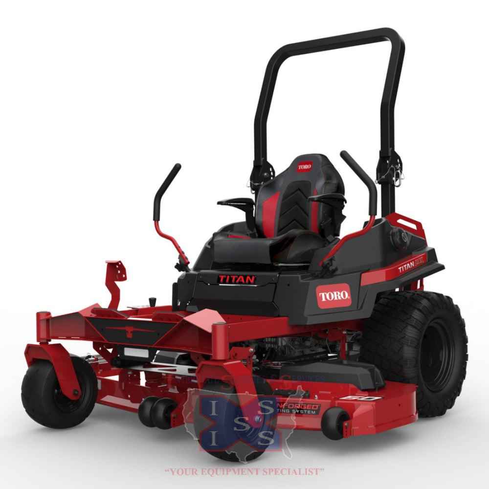 Toro Titan MAX 60" Zero-Turn w/ 24HP Kawasaki