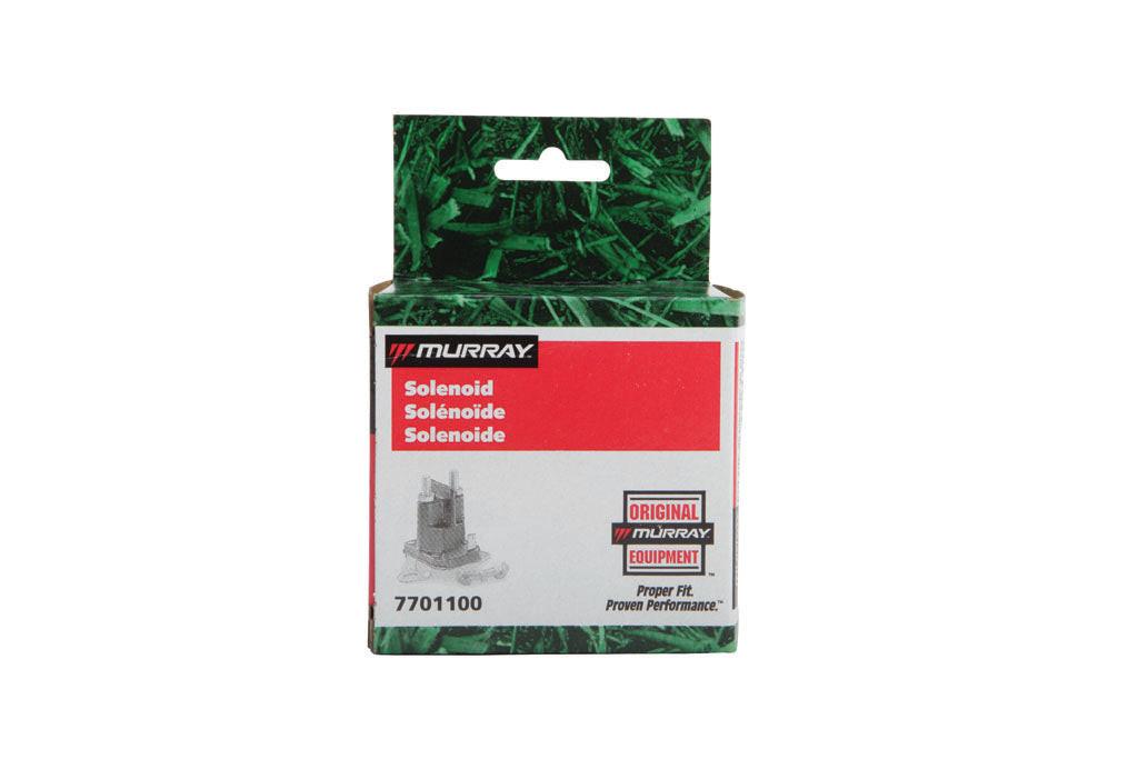 Briggs & Stratton Solenoid 7701100MA.