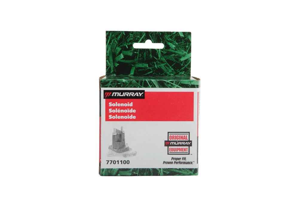 Briggs & Stratton Solenoid 7701100MA