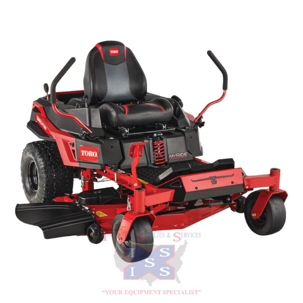 Toro TimeCutter MyRide 50" Zero-Turn w/ 23HP Kawasaki.