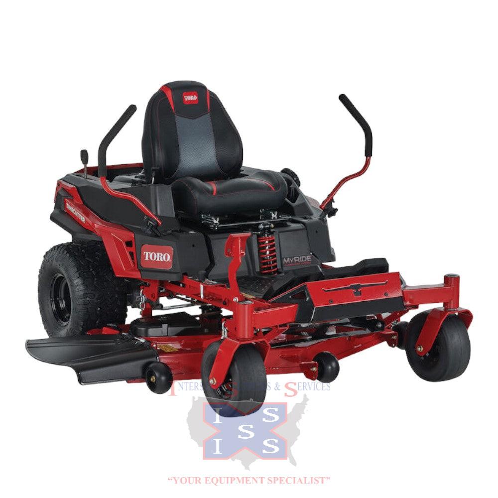 Toro TimeCutter Max MyRide 54" Zero-Turn w/ 23HP Kawasaki.