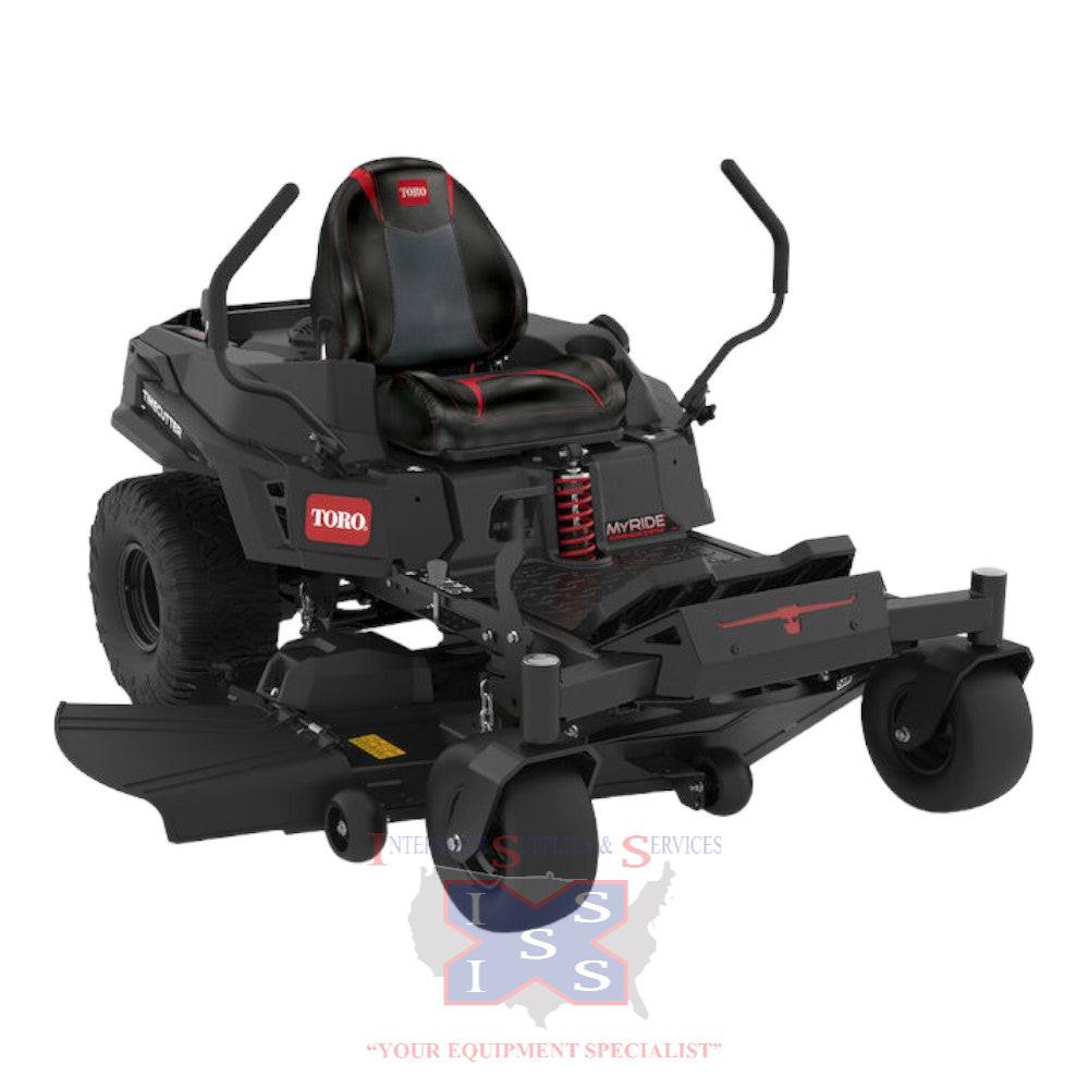 Toro TimeCutter Max MyRide 60" Zero-Turn w/ 24HP Kohler.