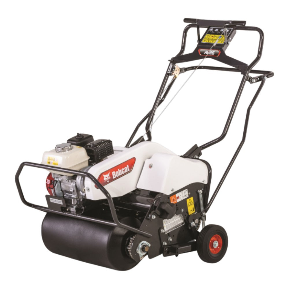 Bobcat 26” Lawnaire V Honda Easy Steer Aerator (Formerly Ryan)