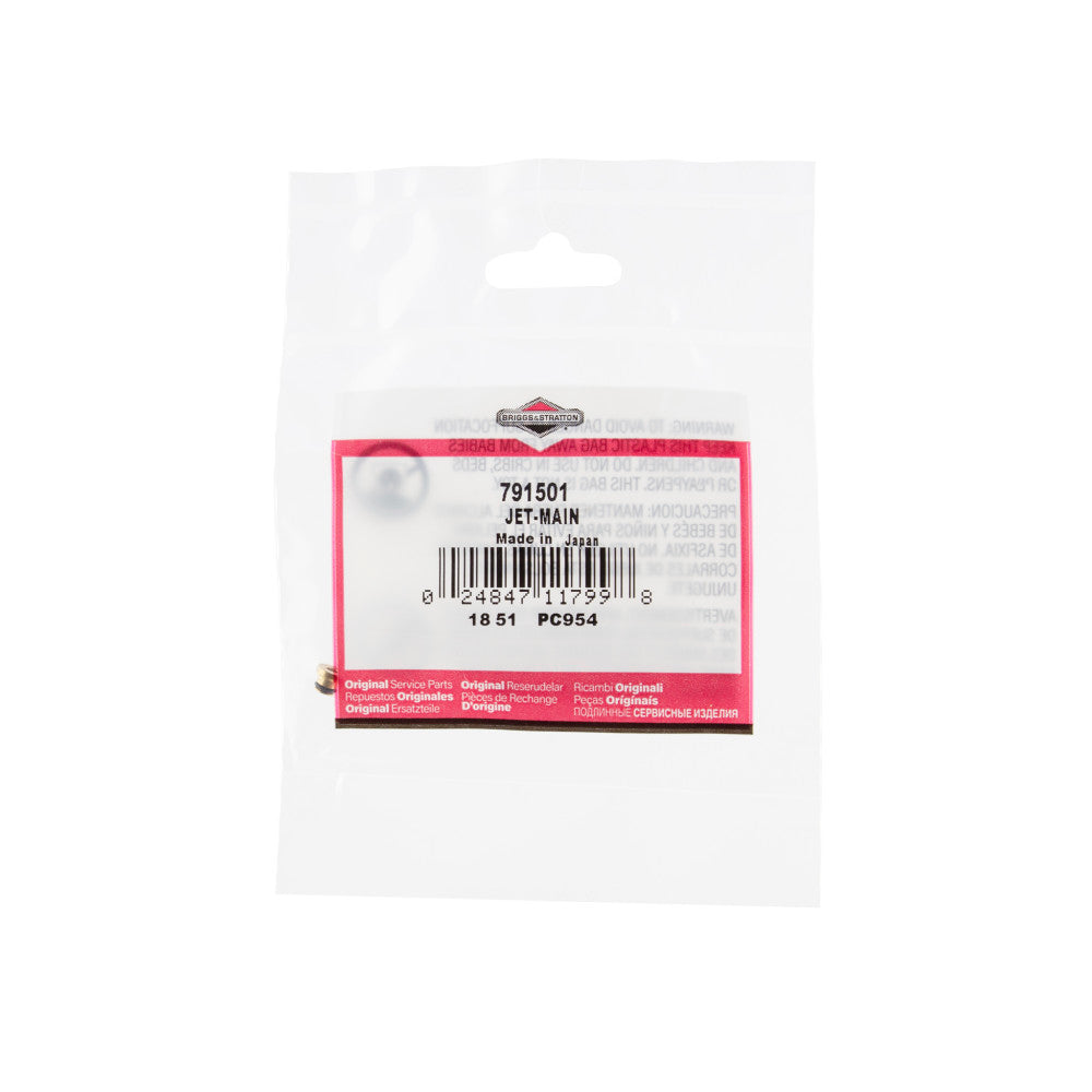 Briggs & Stratton Jet-Main 791501