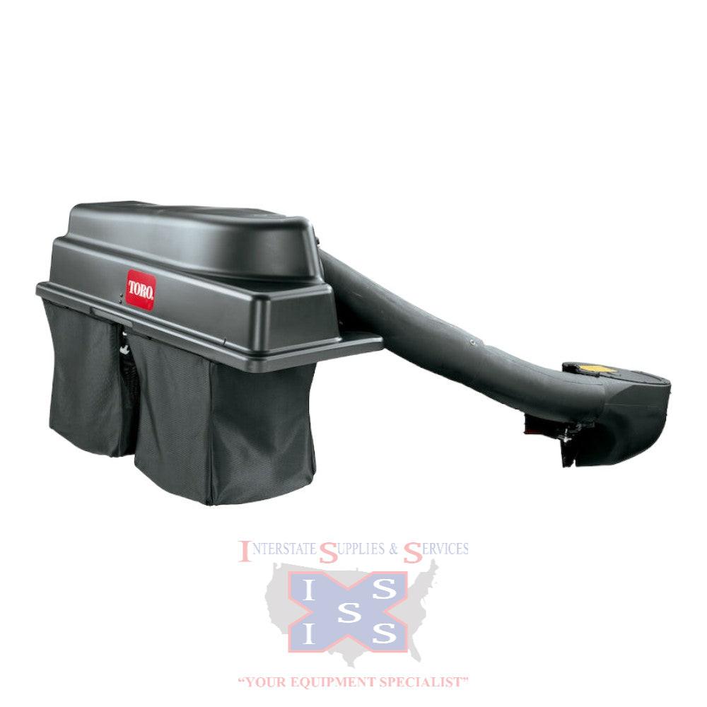 Powered Bagger for TITAN.