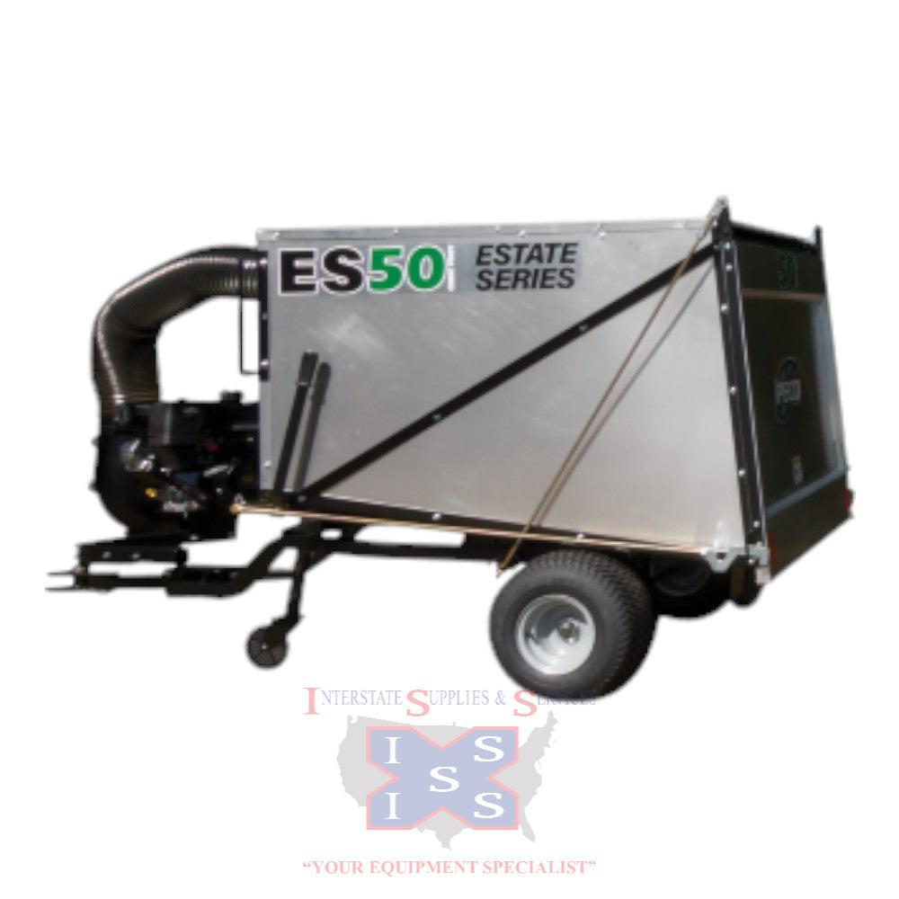 PECO ES50 Estate Series (w/ B&S Vanguard 14HP).