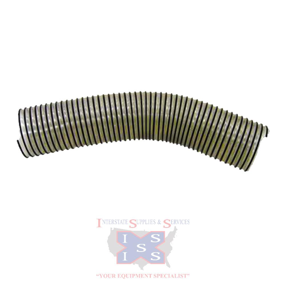 Billy Goat 7" X 5' Service Exhaust Hose 812301-S.