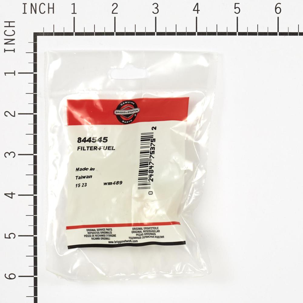 Briggs & Stratton Filter-Fuel 844545