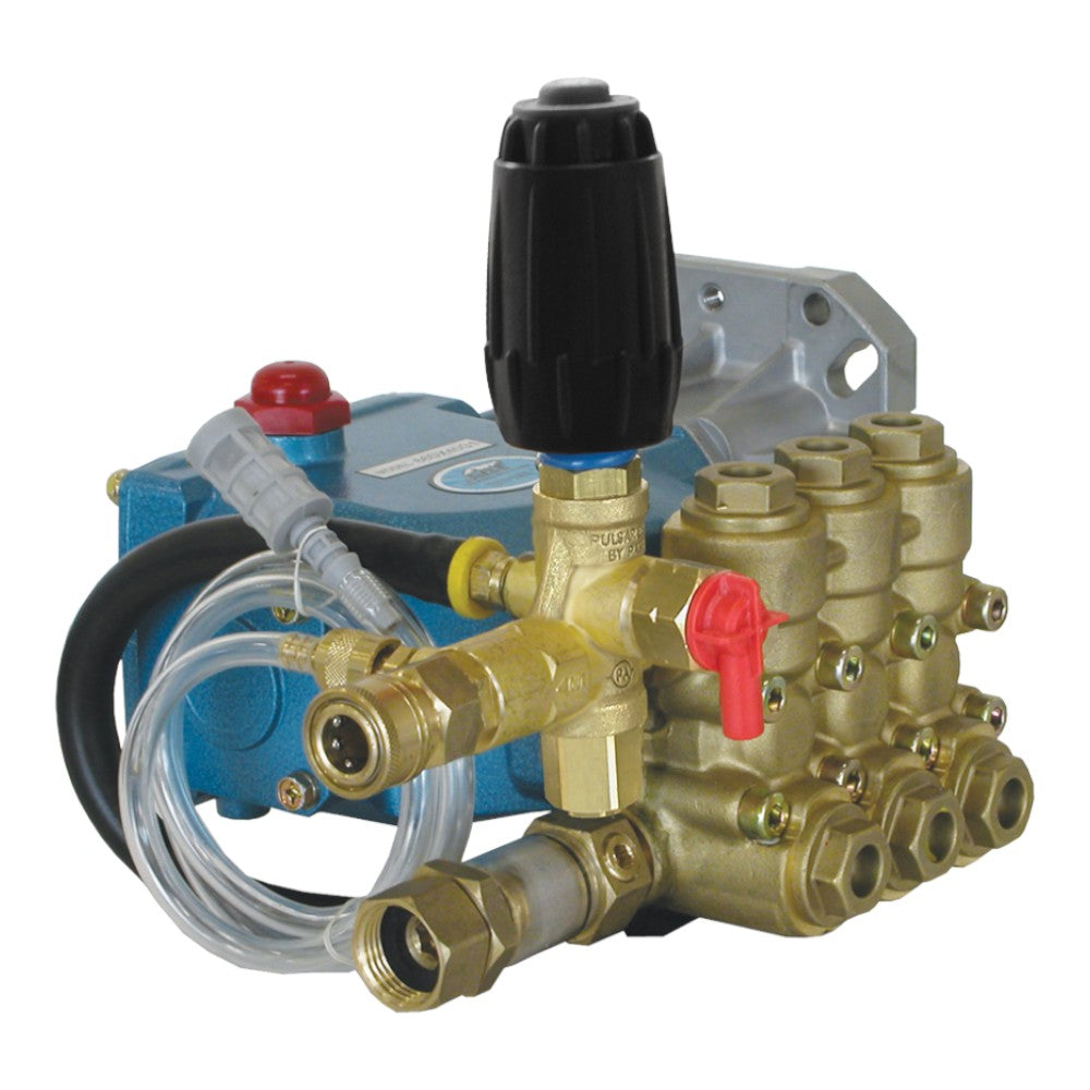 BE CAT 66DX40GG1 Pump Assembly (Boxed) 85.119.025B