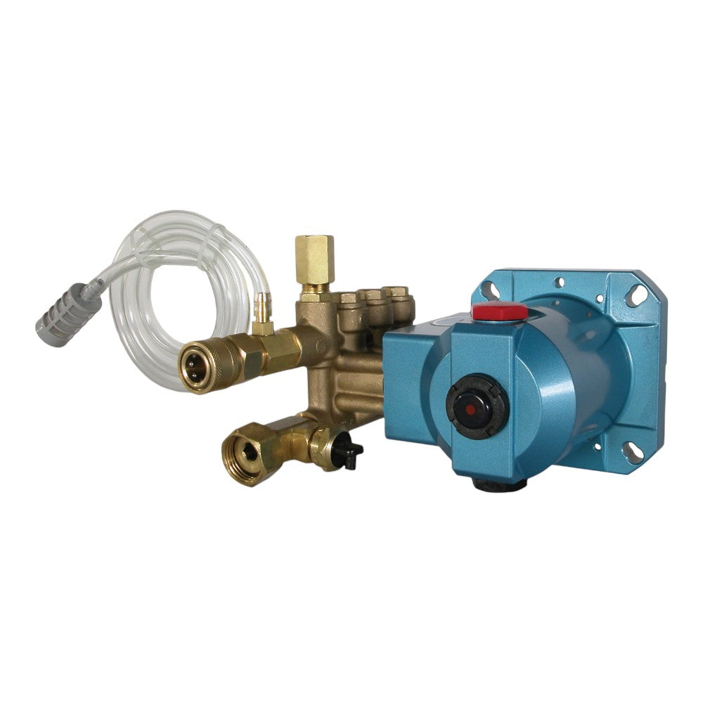 BE CAT 4DNX27GSI Pump Assembly (Boxed) 85.119.030B
