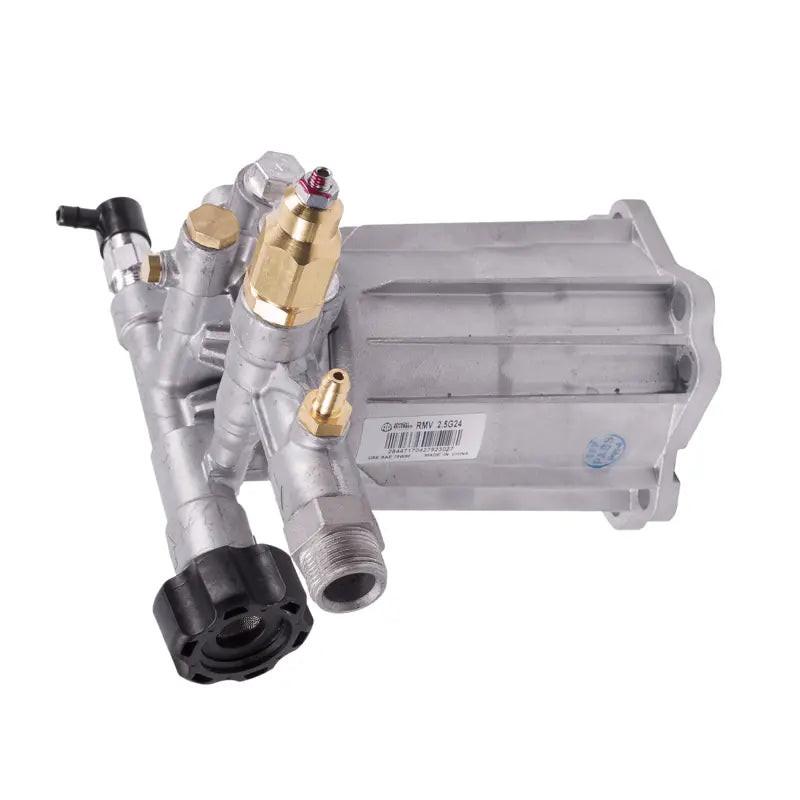 Boxed AR, RMV25G24D Pump.