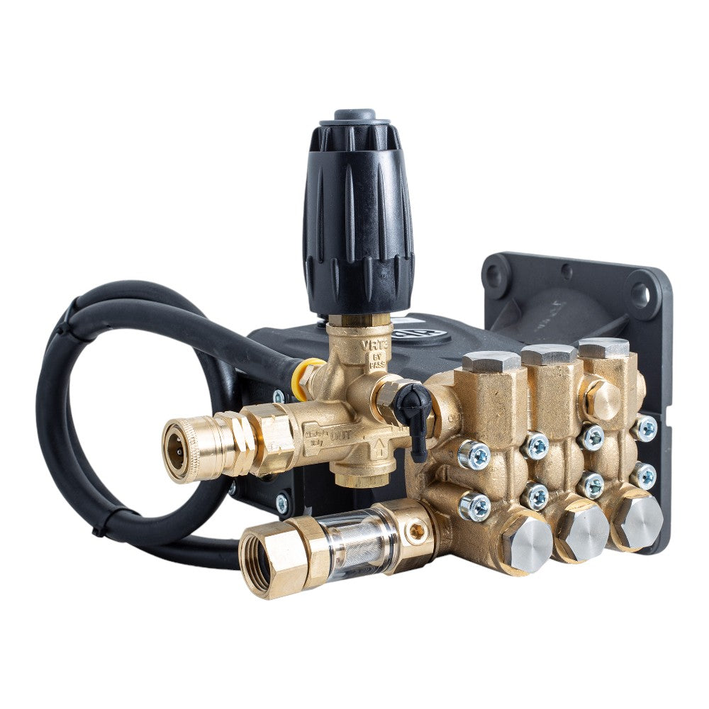 BE RRA4G35E-F17 3500 PSI Pump 85.129.033B