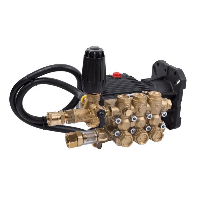 Boxed GP, EZ4040G Pump Assembly.