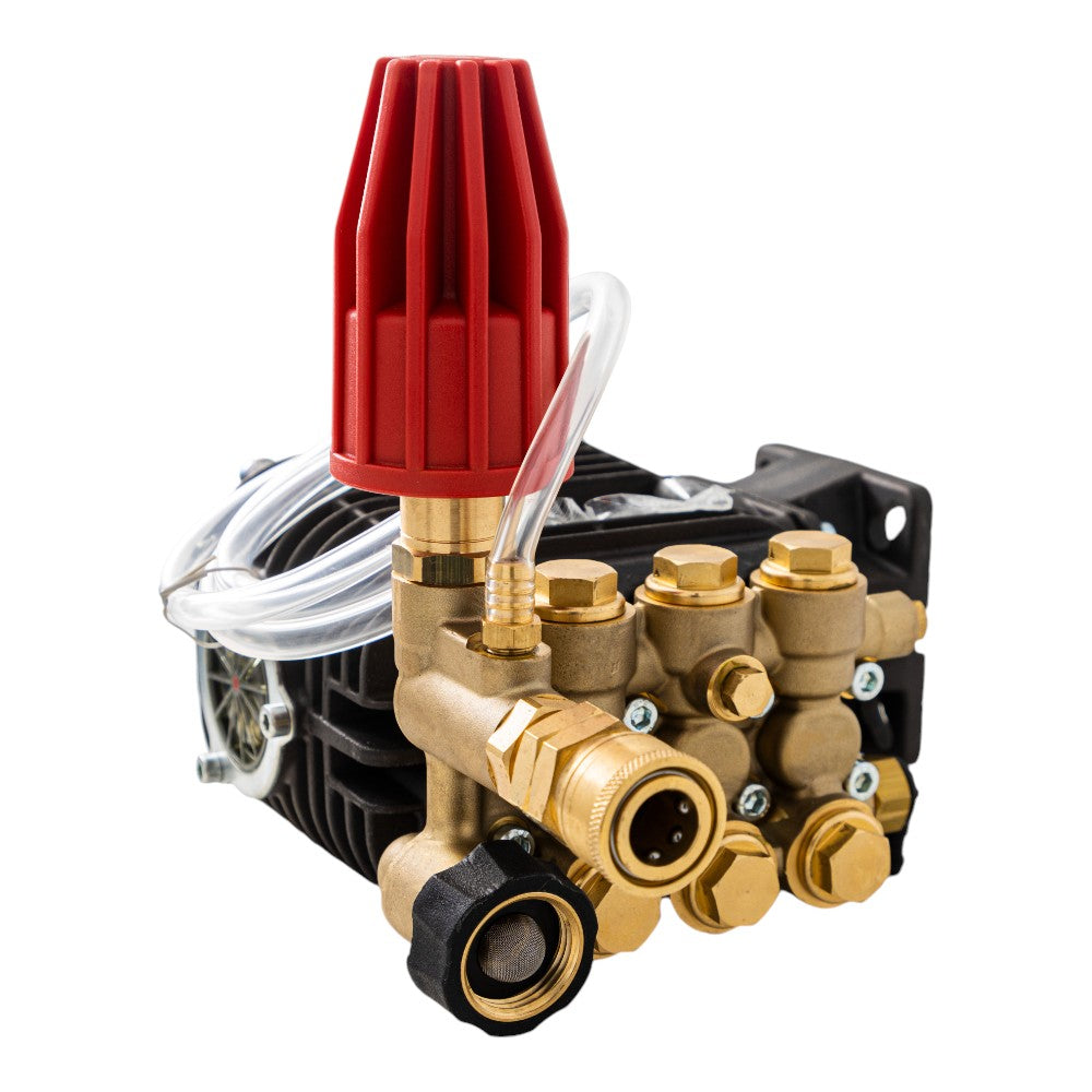 BE Comet BWD-K 3027 G-K Pump Assembly (Boxed) 85.149.085B