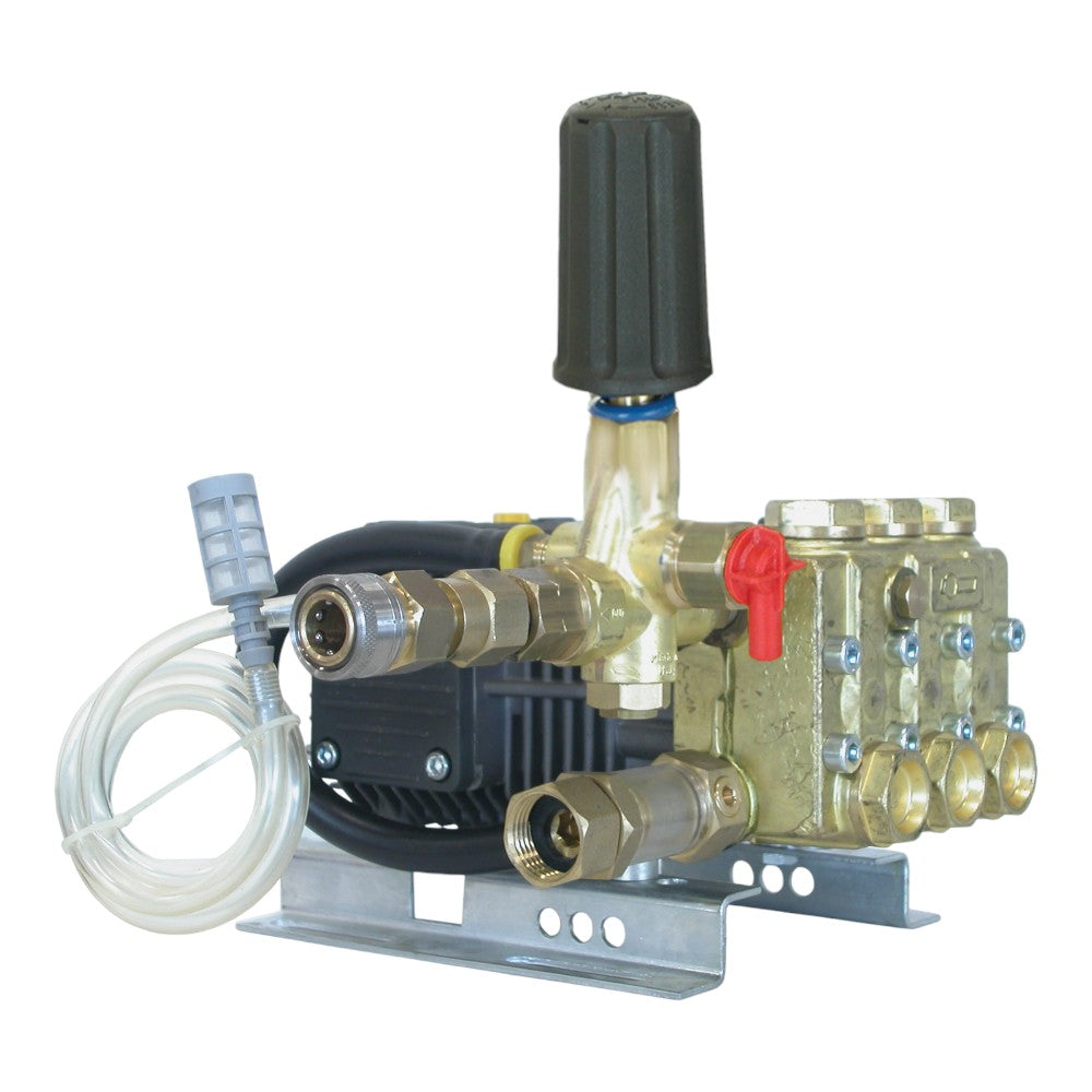 BE FW25030S 3000 PSI Pump Assembly 85.149.090B