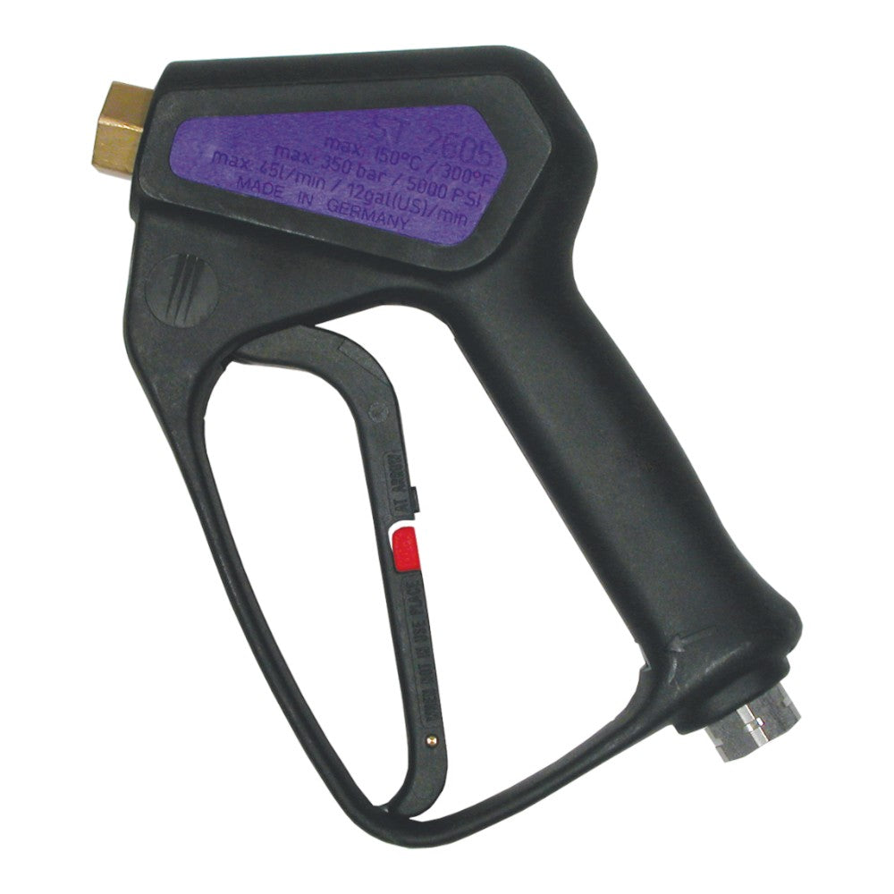 BE Anti-Fatigue Spray Gun 5000 PSI 12 GPM 300�F 85.202.020
