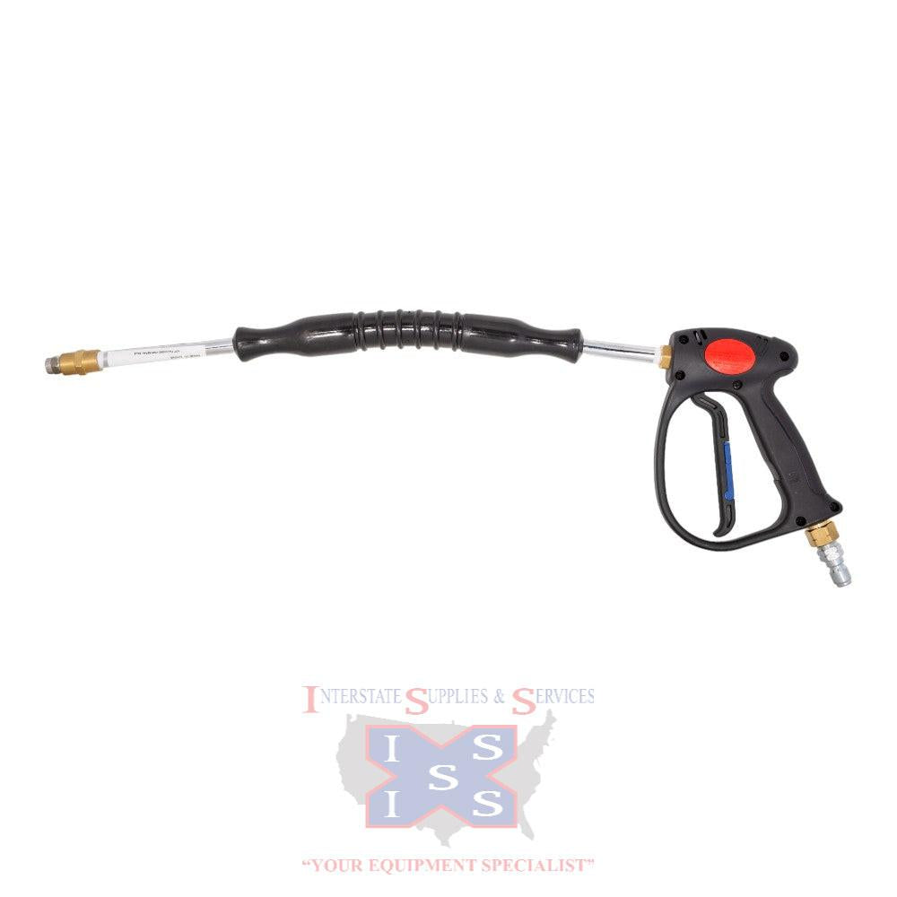 Flex Wand & Nozzle Gun.