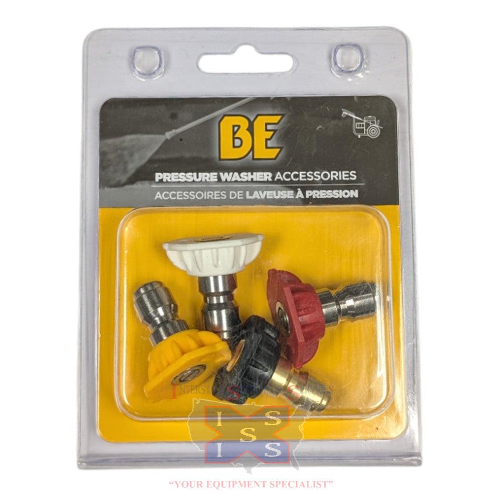 Nozzle Set, #027 w/Manual.