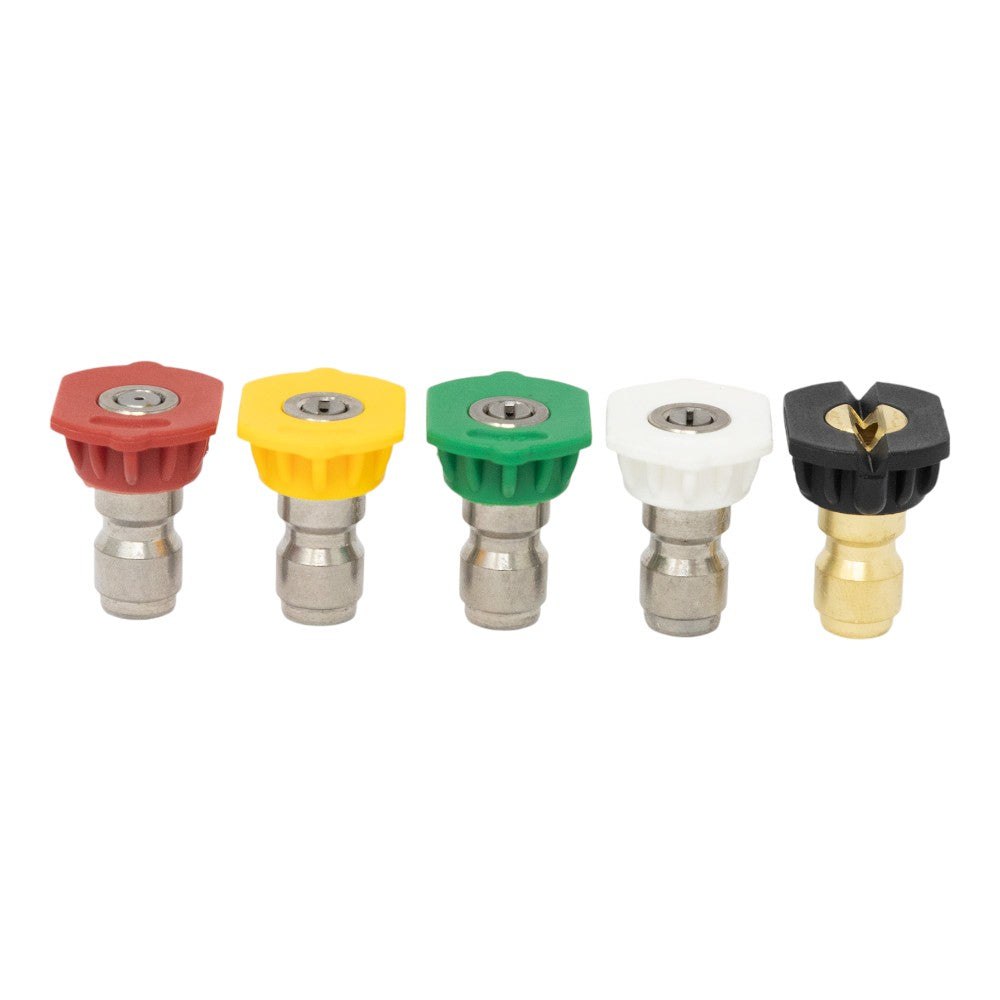 BE #4.0 Quick Connect Nozzle Set (Boxed) 85.210.040BEP