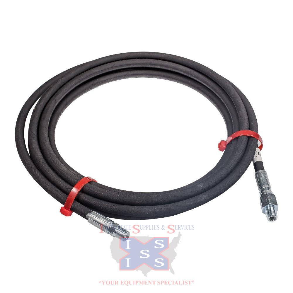 18FT 1/4" Long Wand Hose.