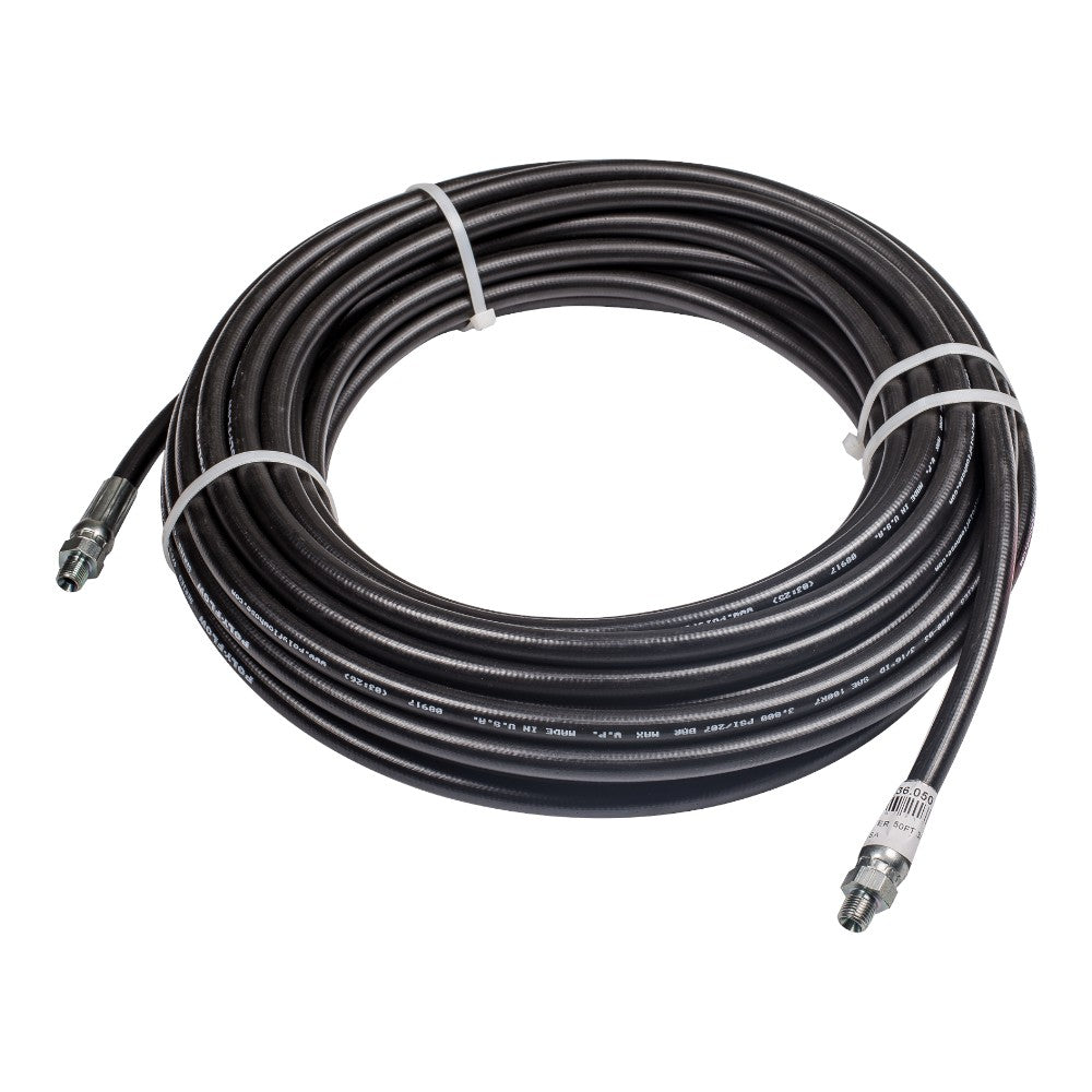 BE 50' 3/16" Sewer Hose 85.236.050