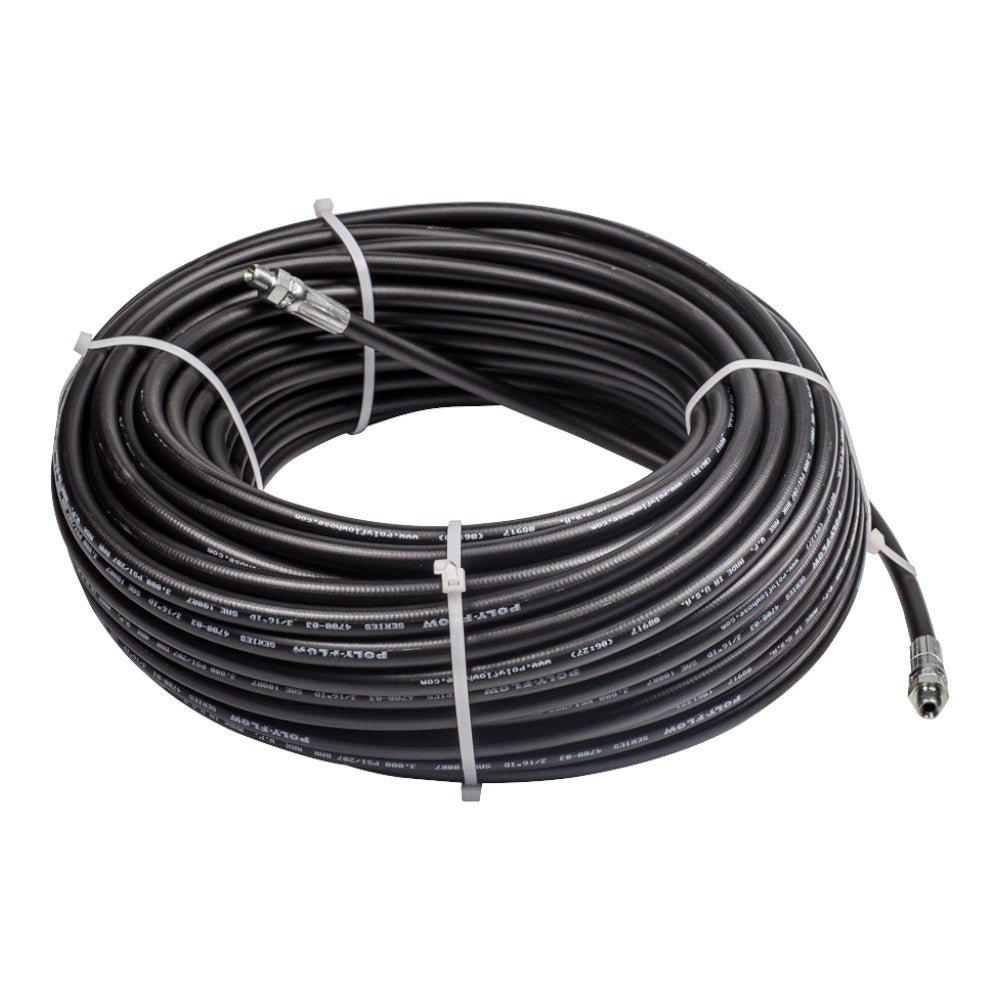 BE 150' 3/16" Sewer Hose 85.236.150