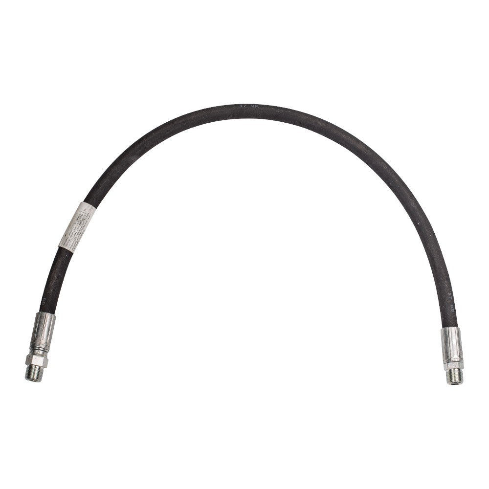 BE 30" 3/8" Single-Braid Black Hose 85.238.022