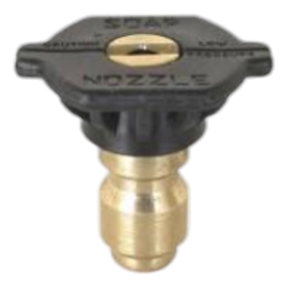 BE Brass Quick Connect Soap Nozzle 85.266.400