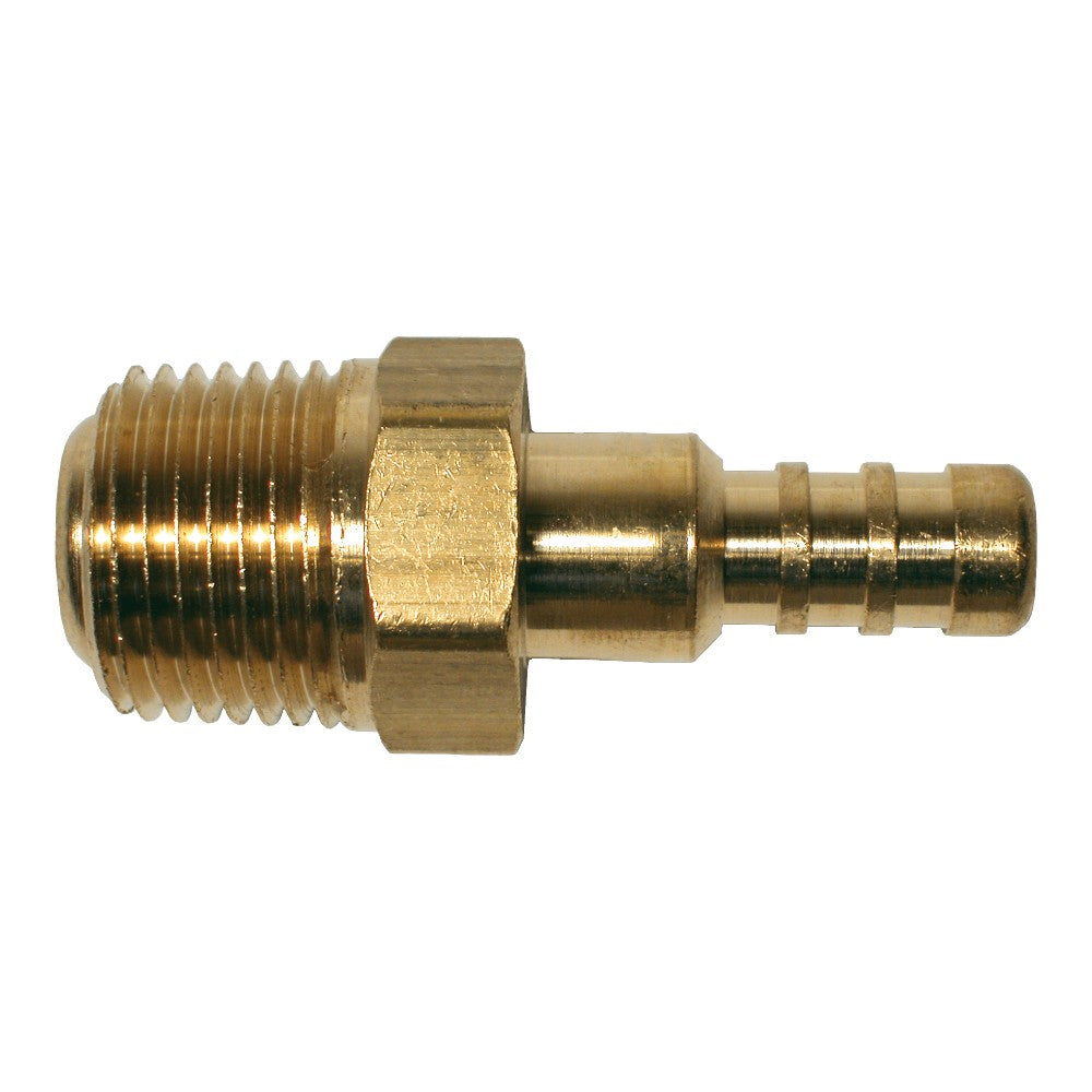 BE 3/8" MNPT x 1/4" Barb EZ-Start Valve 85.300.035