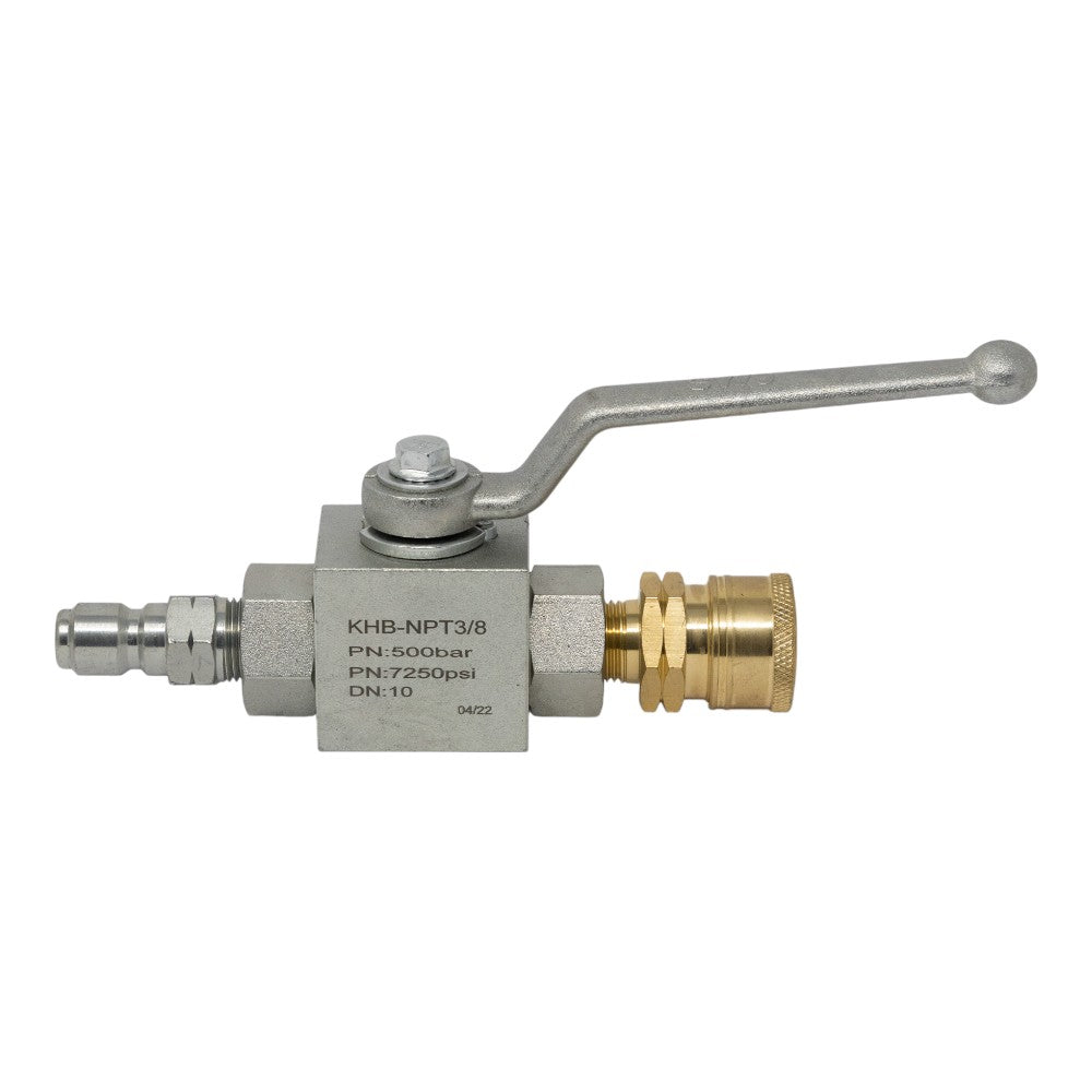 BE Ball Valve Kit 85.300.044