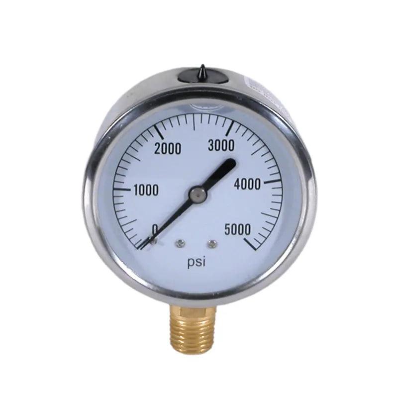 100 P.S.I. Gauge.