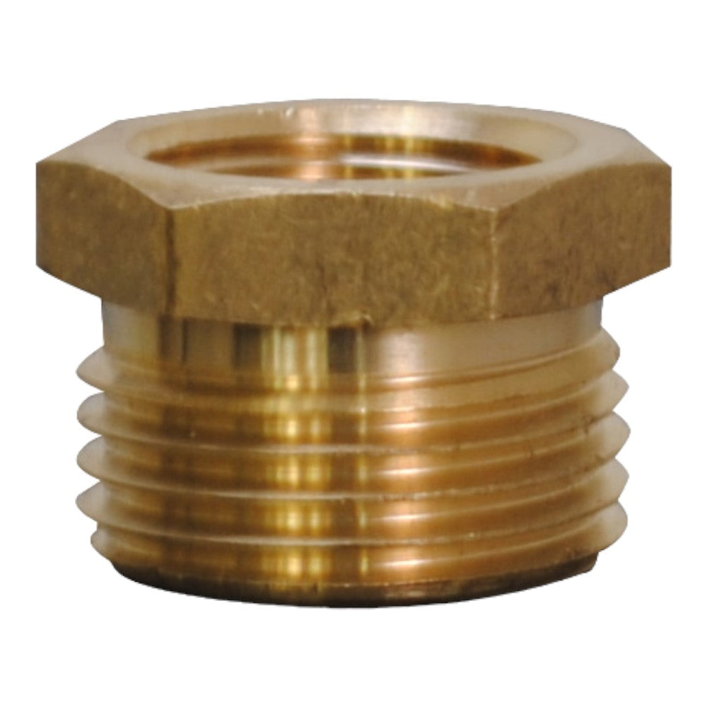 BE 1/2" FNPT x 3/4" MGHT Adapter 85.300.130
