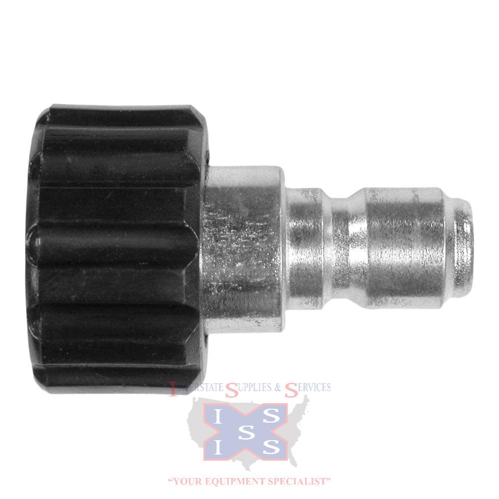 M22Fx3/8"QC Plug Adapter.