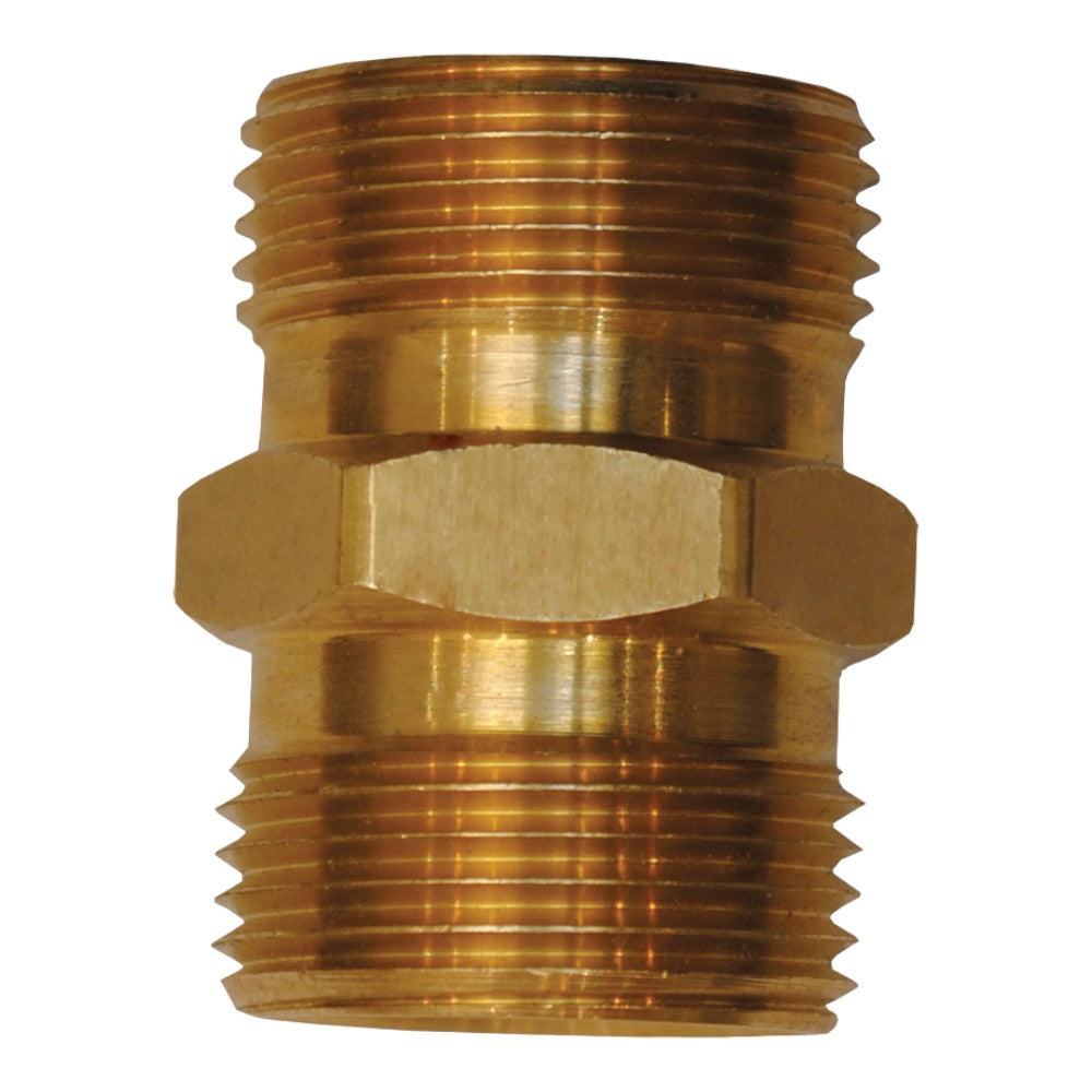 BE M22 Male (14mm) x M22 Male (14mm) Adapter 85.300.166