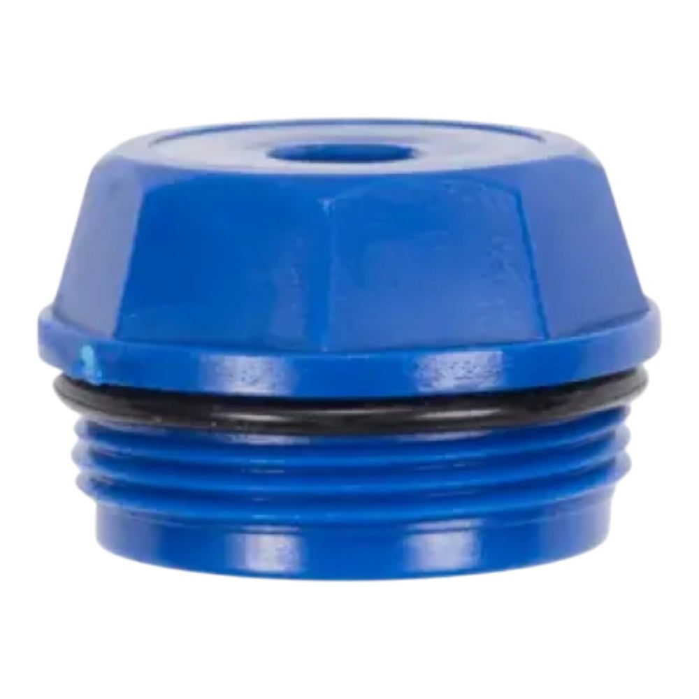 BE Blue Plastic Filter Cap 85.309.051