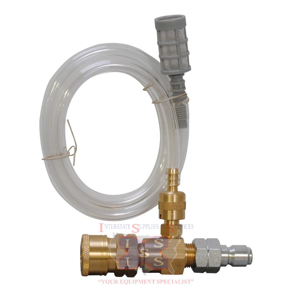 BE Multi-Flow Soap Injector Kit 85.400.000