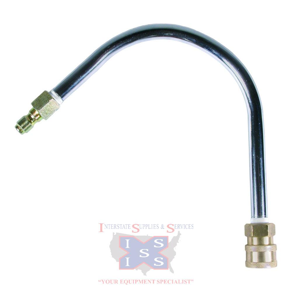 QC Gutter Cleaner Assembly.