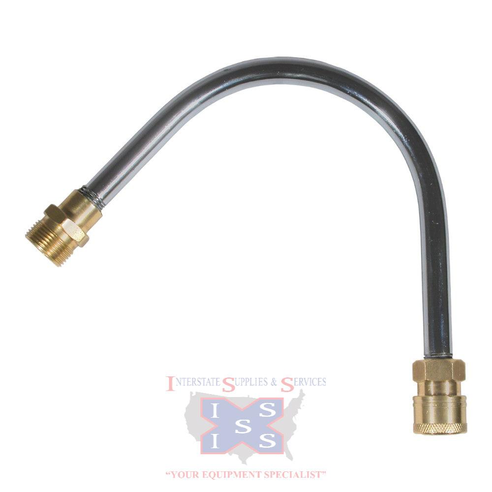 M22M Gutter Cleaner Assembly.