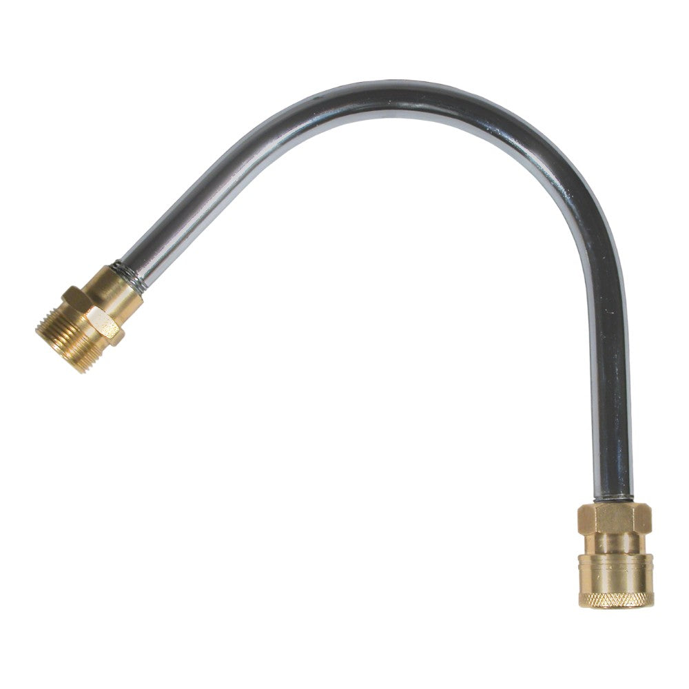 BE M22 Male Gutter Cleaner Assembly 85.400.033