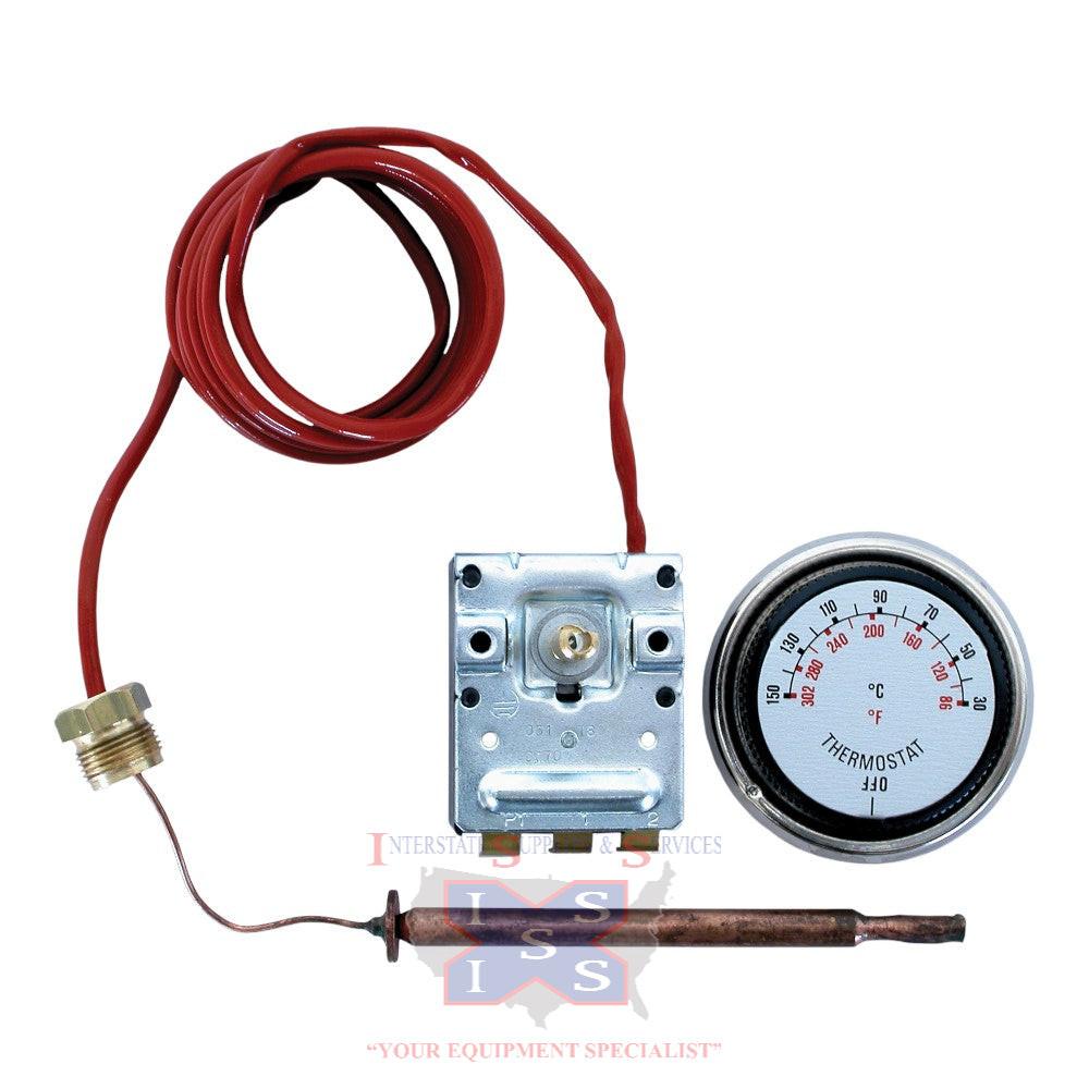 Thermostat w/ Inner Probe.