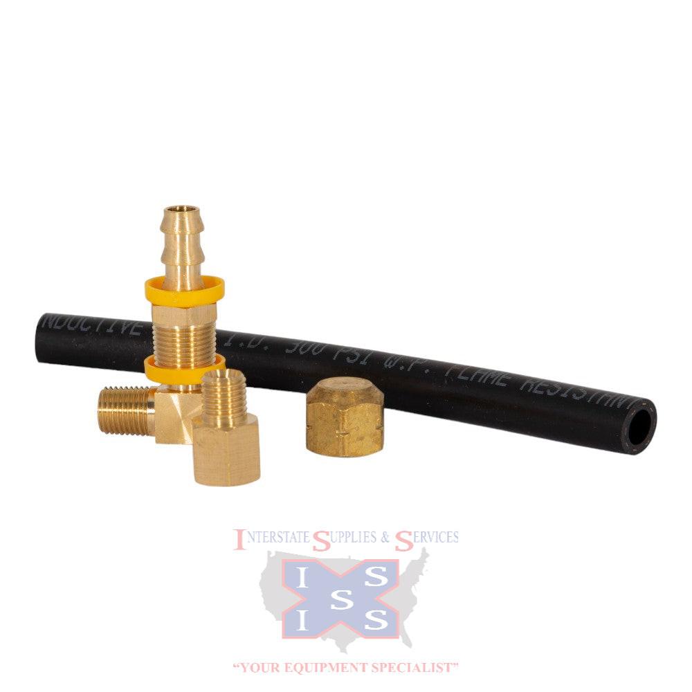 GX240-390 Engines Oil Drain Hose.