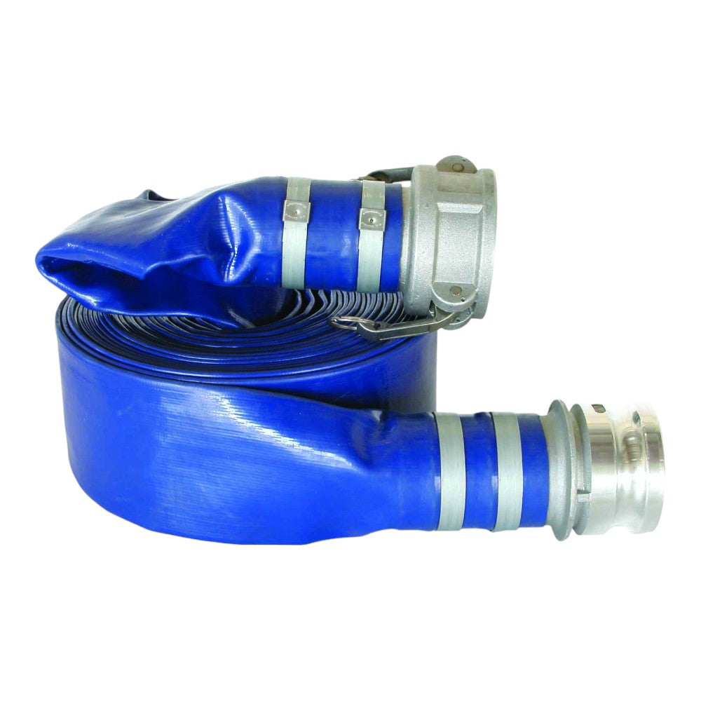 BE 50' 4" Discharge Hose Set 85.400.087